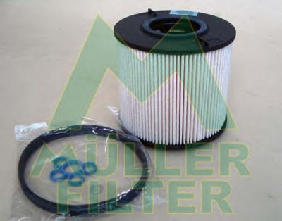 MULLER FILTER fn942 -  Топливный фильтр